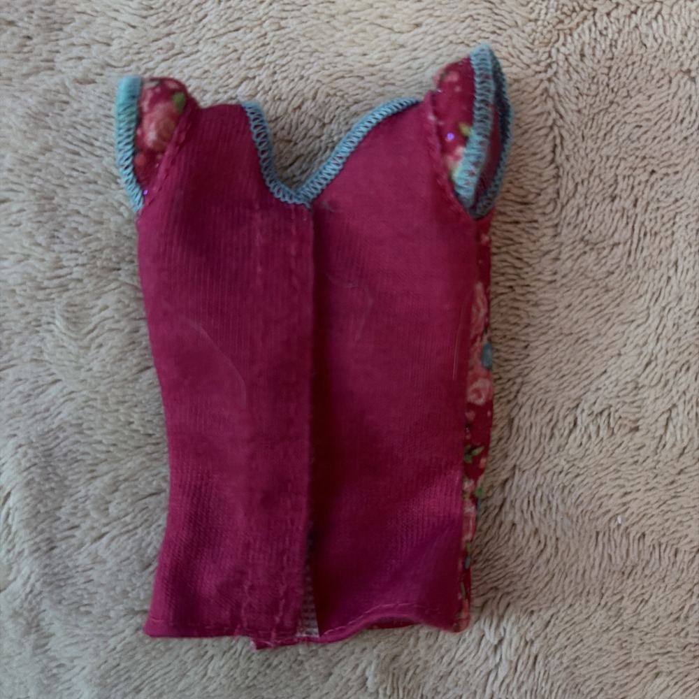 Barbie Clothing Lot - Tops & Skirts Clothes Fashion Doll Accessories B13 - Picture 3 of 11